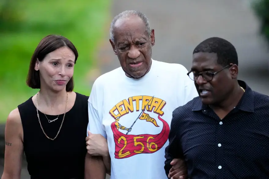 Bill Cosby'nin tahliyesi Harvey Weinstein'a umut oldu 1