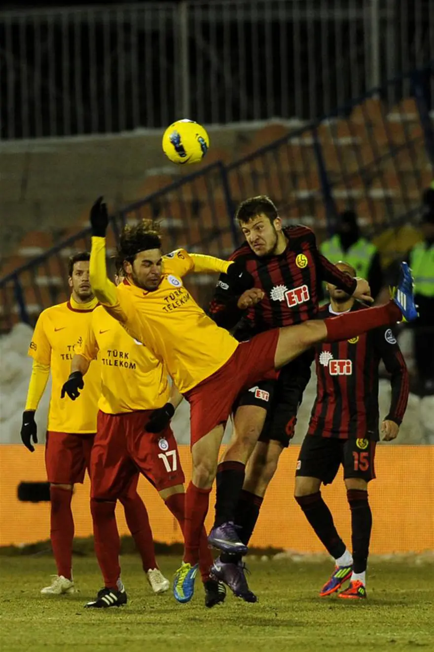 Eskişehirspor - Galatasaray 17