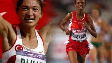 Türk atletlere doping cezası (Madalyaları ellerinden alındı)