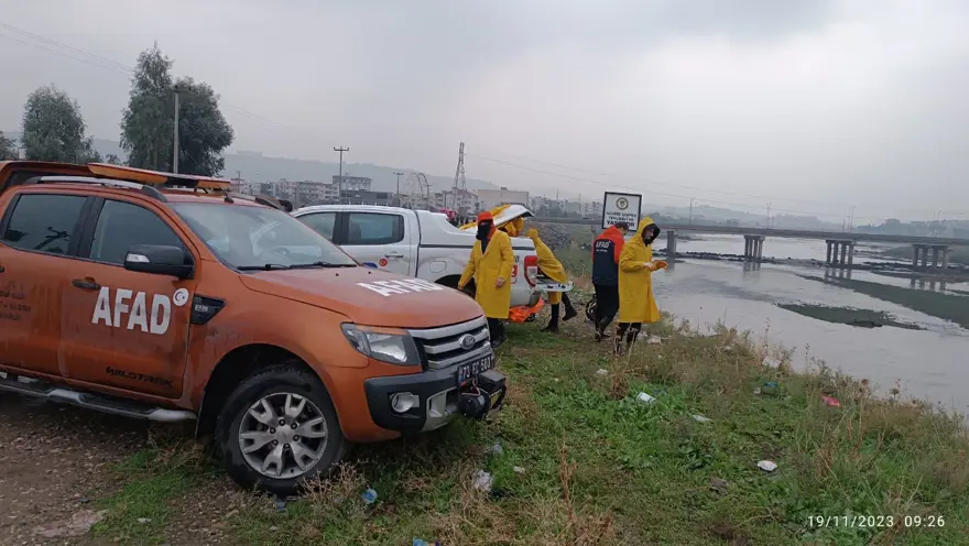3 gündür haber alınamayan Mehmet için Dicle Nehri’nde arama 4 3 gündür haber alınamayan Mehmet için Dicle Nehri’nde arama 4