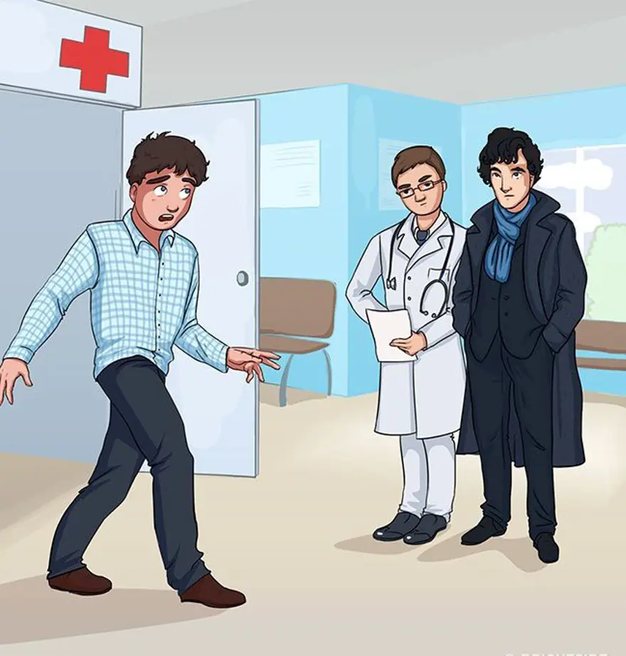 Sosyal medyada en çok konuşulan 'Katil kim?' bulmacaları 1