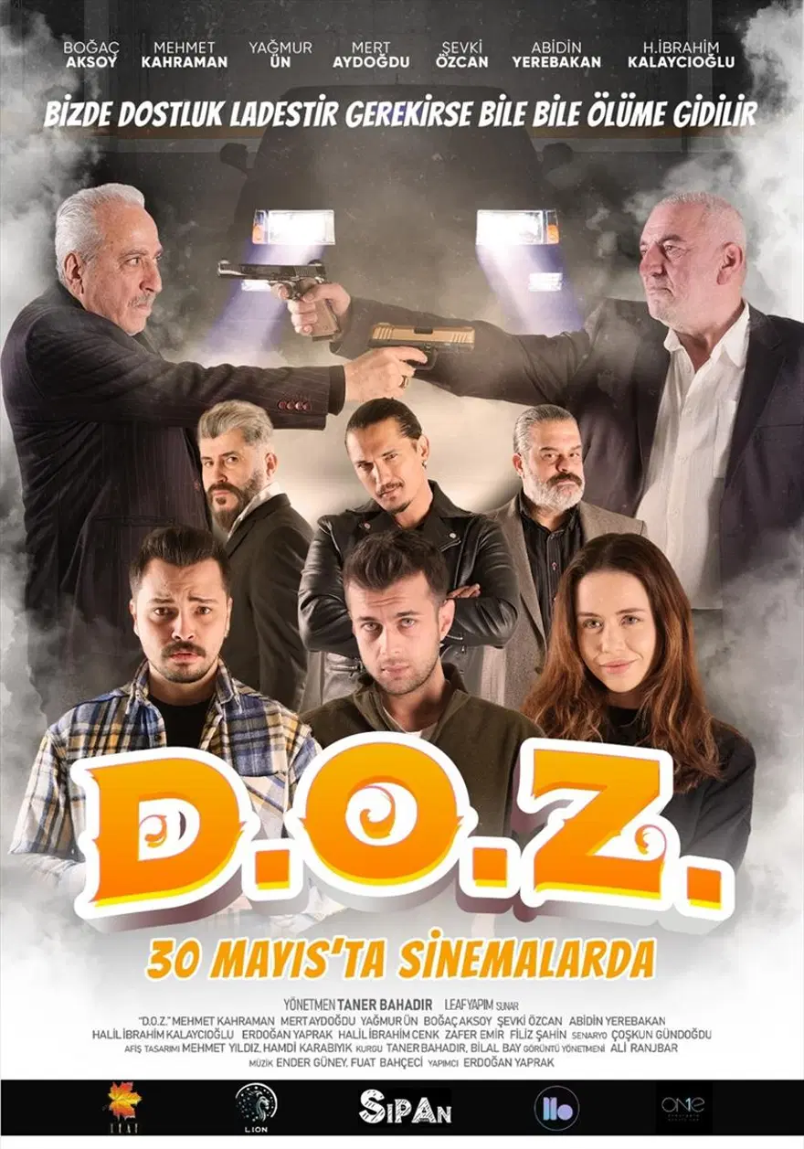 D.O.Z. 4
