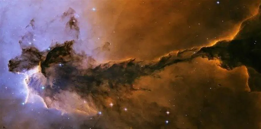 NASA'dan 'Kelebek Nebula' paylaşımı 29