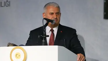 Yıldırım: Türkiye, Suriye'de gerçek bir siyasi çözümü savundu, savunuyor