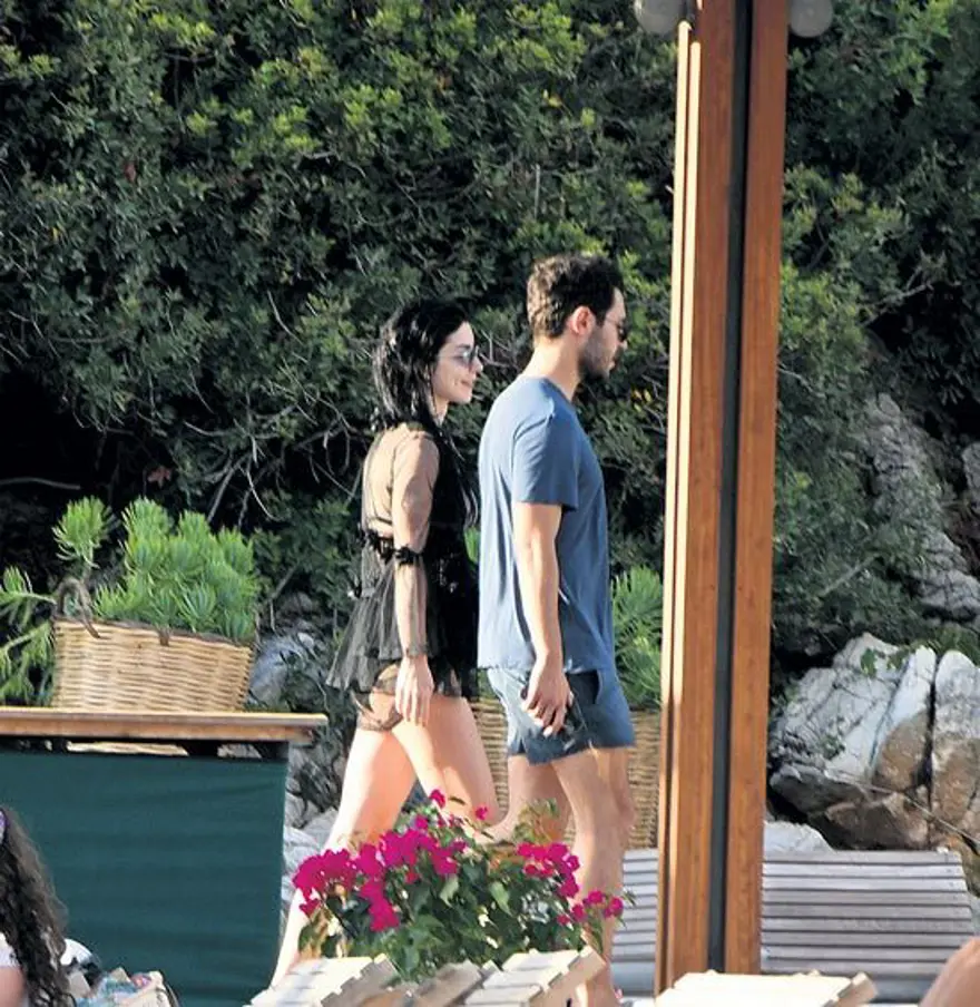 Merve Boluğur, Hakan Sabancı, Bodrum 7