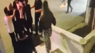 Batman'da "yan baktın" kavgası: 3 gözaltı