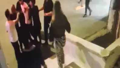 Batman'da "yan baktın" kavgası: 3 gözaltı