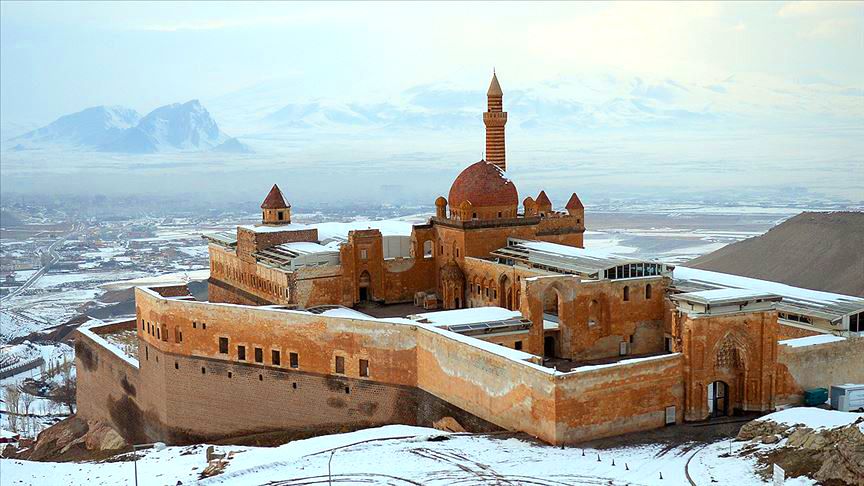Turizm elçileri rotayı Anadolu'nun kuzeydoğusuna çevirdi