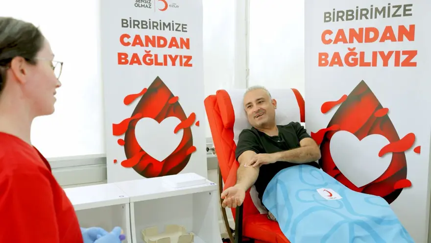 Sanatçılardan kan bağışı çağrısı 