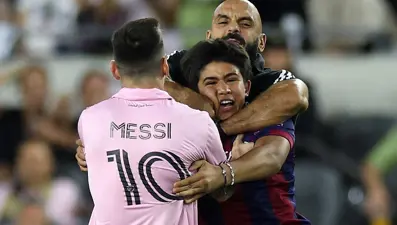 Lionel Messi'yi her adımında korudu, 3 yılda milyoner oldu: Maaşı çoğu futbolcudan fazla!