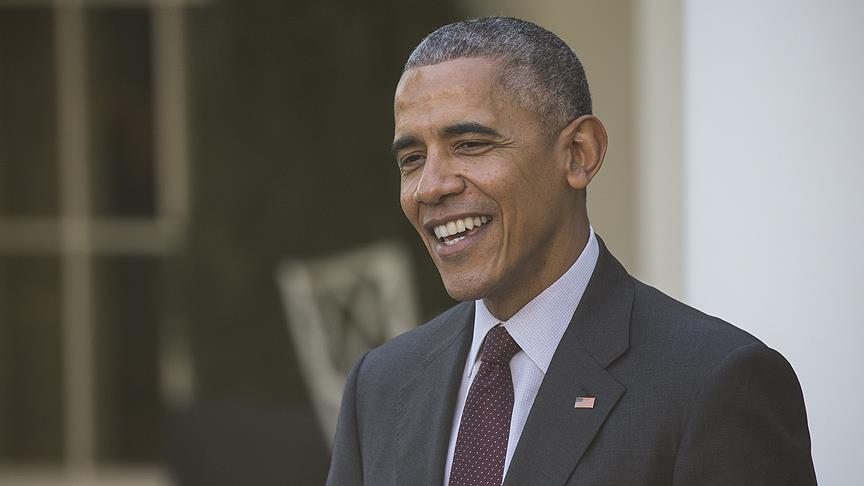 Obama Fransa'da desteklediği adayı açıkladı