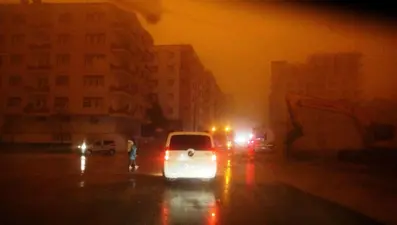 'Çamur yağışı' uyarısı: Yağmurdan sonra da 2 gün evde kalınmalı