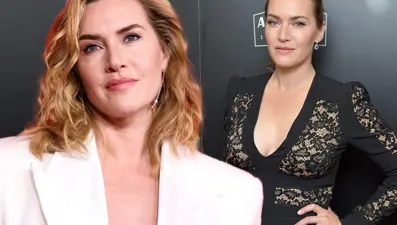 Kate Winslet'tan kırışıklıklarını eleştirenlere yanıt