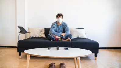 Corona virüs hareketsizliğinekarşı evde yapılabilecek 4 egzersiz