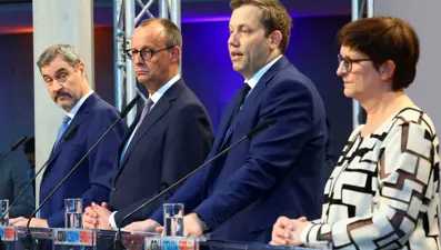 Almanya'da "GroKo"ya doğru: SPD üyeleri, CDU/CSU ile koalisyonu onayladı