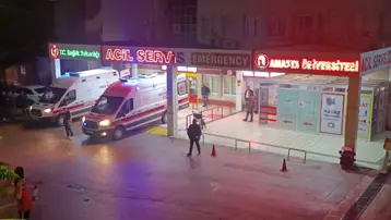 Cezaevinde gıda zehirlenmesi: Mahkumlar hastaneye kaldırıldı