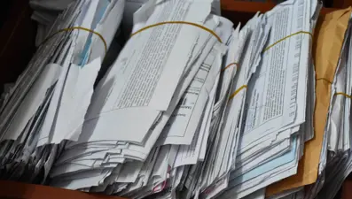 İstanbul'da muhtarların posta tebligatı tepkisi: 1-10 Şubat arası kabul etmeyecekler