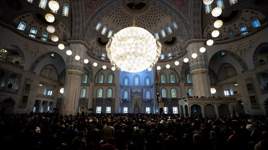 MANİSA TERAVİH NAMAZI SAATİ 2