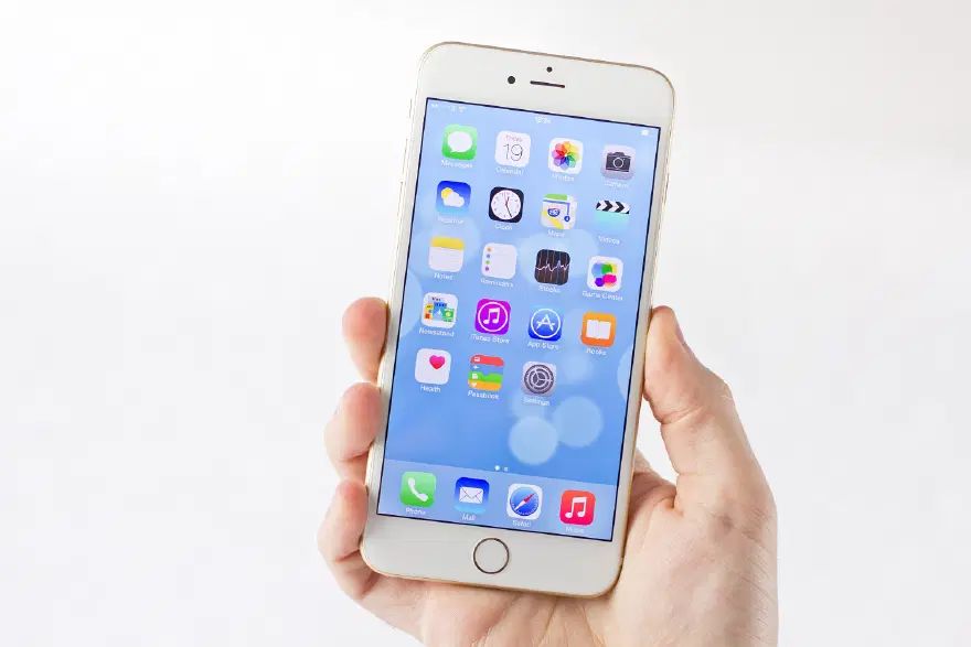 iOS Android’i solladı 