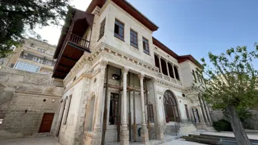 Şanlıurfa Kurtuluş Müzesi bir yıl içerisinde ziyarete açılacak