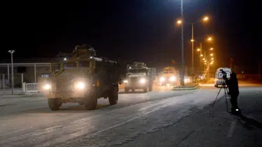 Kilis Valiliği bazı alanları 15 gün boyunca özel güvenlik bölgesi ilan etti