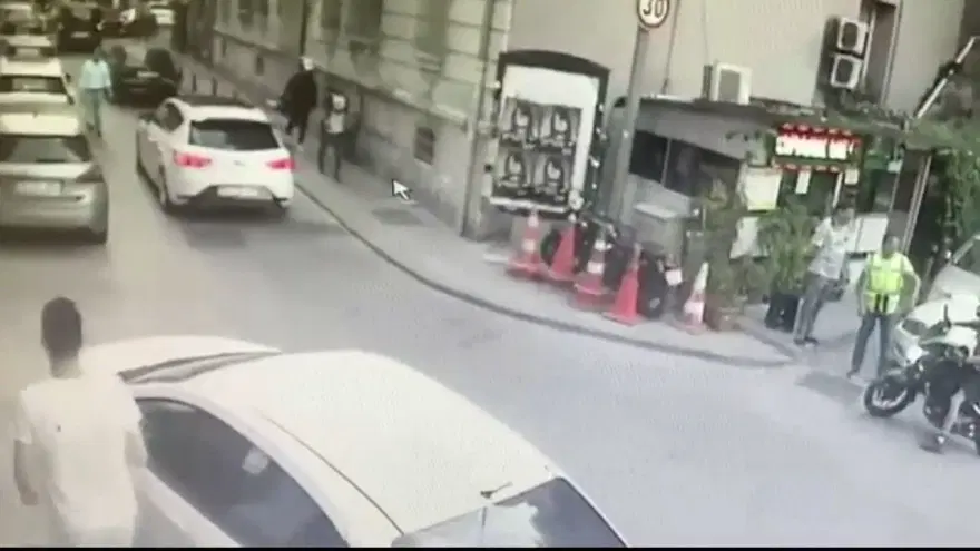 İranlı suikast timinin İstanbul'da keşif görüntüleri 8 İranlı suikast timinin İstanbul'da keşif görüntüleri 8
