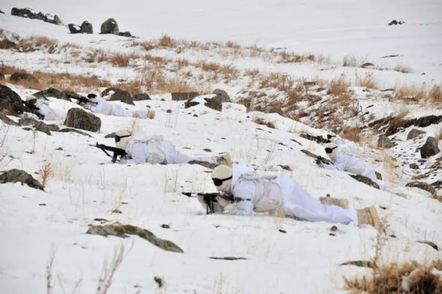 Genelkurmay'dan yeni fotoğraflar 55