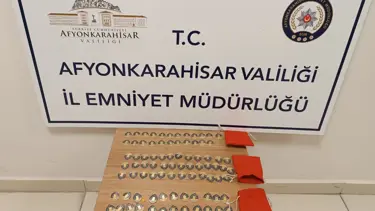 Kuyumculara sahte altın satmak isteyen 2 şüpheli yakalandı