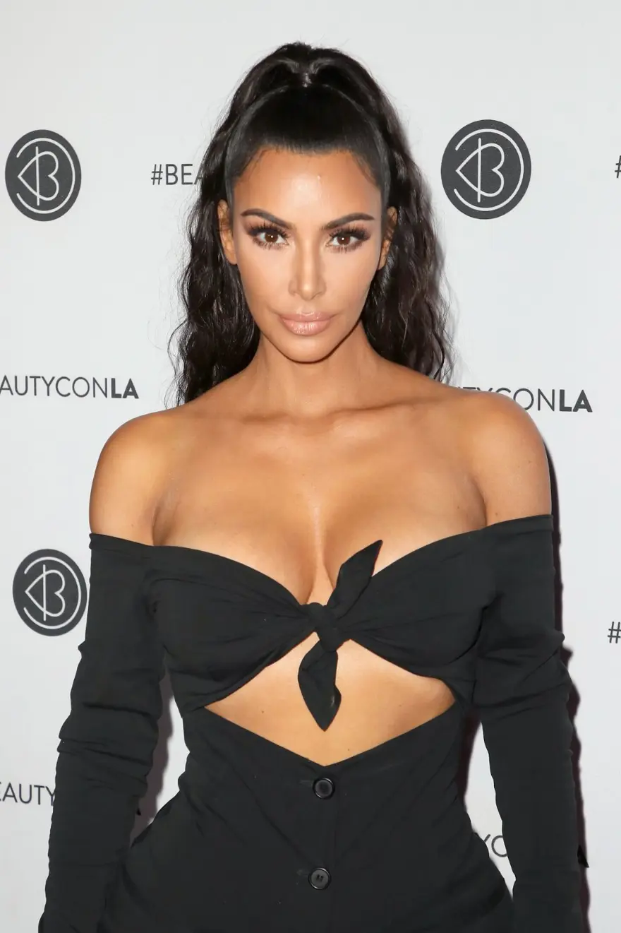 Kim Kardashian hastalığını anlattı: Acı verici ve korkutucu 5