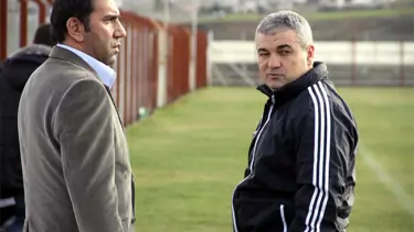 Rıza Çalımbay takımının başında