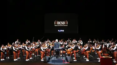 Doğuş Çocuk Senfoni Orkestrası’ndan Galataport İstanbul’da 23 Nisan'a özel ücretsiz konser