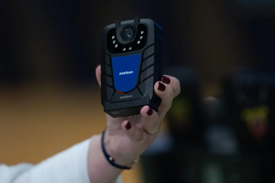 Güvenlik güçlerinin üçüncü gözü: Suçlular anında tespit ediliyor 7