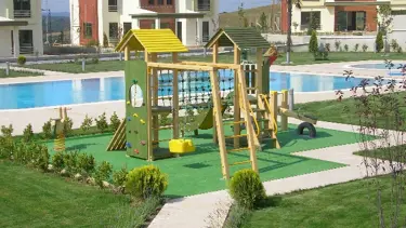 TepePark Villaları’nda yeni bir teslim modeli