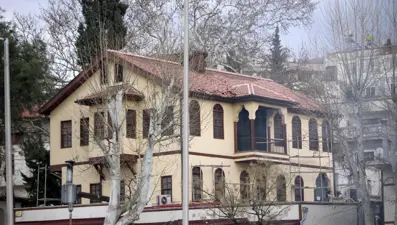 Kahramanmaraş Dondurma Müzesi depreme tadilatta yakalandı