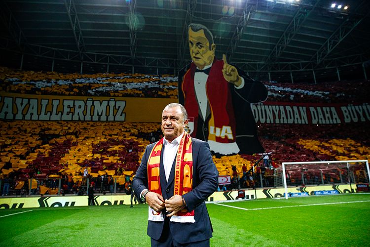 Fatih Terim: Göğsümü gere gere izledim