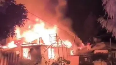 Mersin'de yangın faciası: Nine ve torunu yaşamını yitirdi