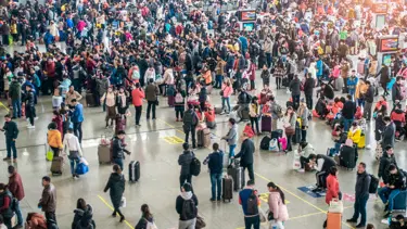 Çin'in nüfusu, 2023'te azalma eğilimini sürdürdü