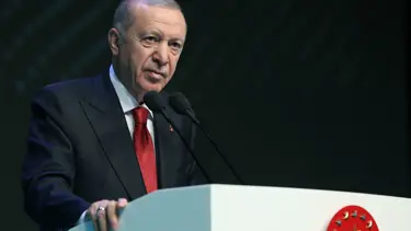 Cumhurbaşkanı Erdoğan'dan Papa 14'üncü Leo'ya tebrik mektubu