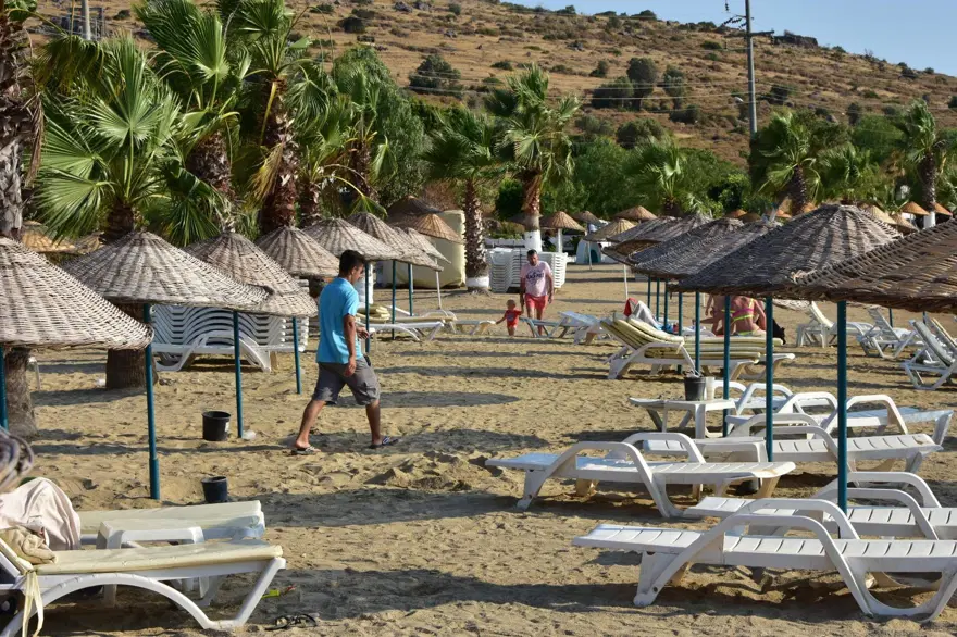 Bodrum'da sezon açılıyor: Plaj ücreti 10 bin euro, lahmacun ise 200 TL'ye kadar çıkıyor 2 Bodrum'da sezon açılıyor: Plaj ücreti 10 bin euro, lahmacun ise 200 TL'ye kadar çıkıyor 2