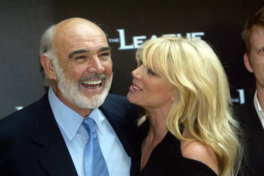 Sean Connery 85 yaşında 52