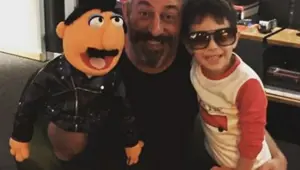 Cem Yılmaz yeni şovunda Kemal’le güldürecek