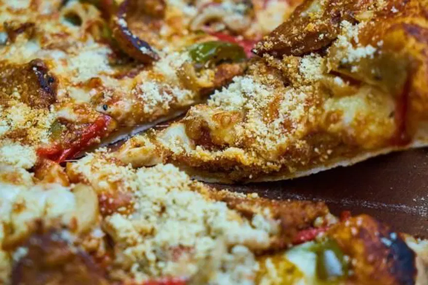 Dünyanın en iyi 70 pizza restoranı belli oldu (Türkiye'den 2 yer listede) 12 Dünyanın en iyi 70 pizza restoranı belli oldu (Türkiye'den 2 yer listede) 12