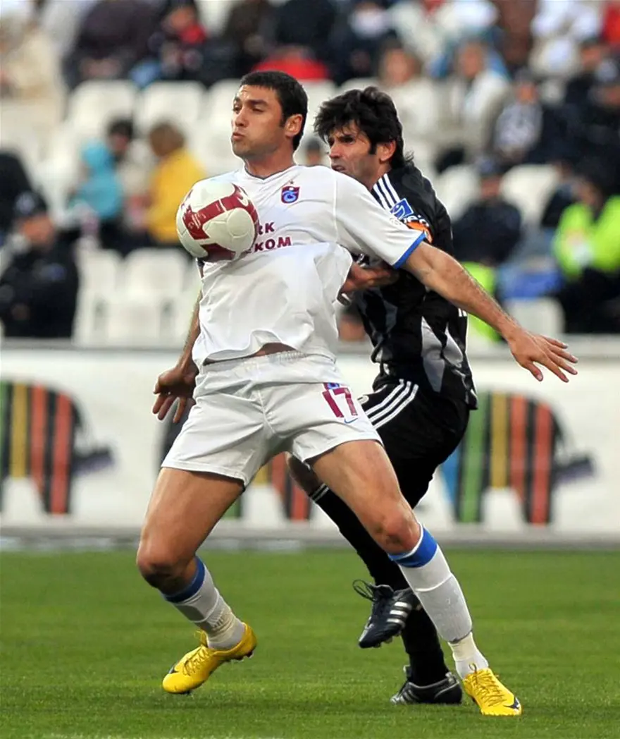 Beşiktaş - Trabzonspor 3