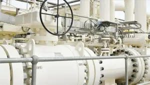 Gazprom: Avrupa'da doğalgaz fiyatı 4 bin doları aşabilir Gazprom: Avrupa'da doğalgaz fiyatı 4 bin doları aşabilir