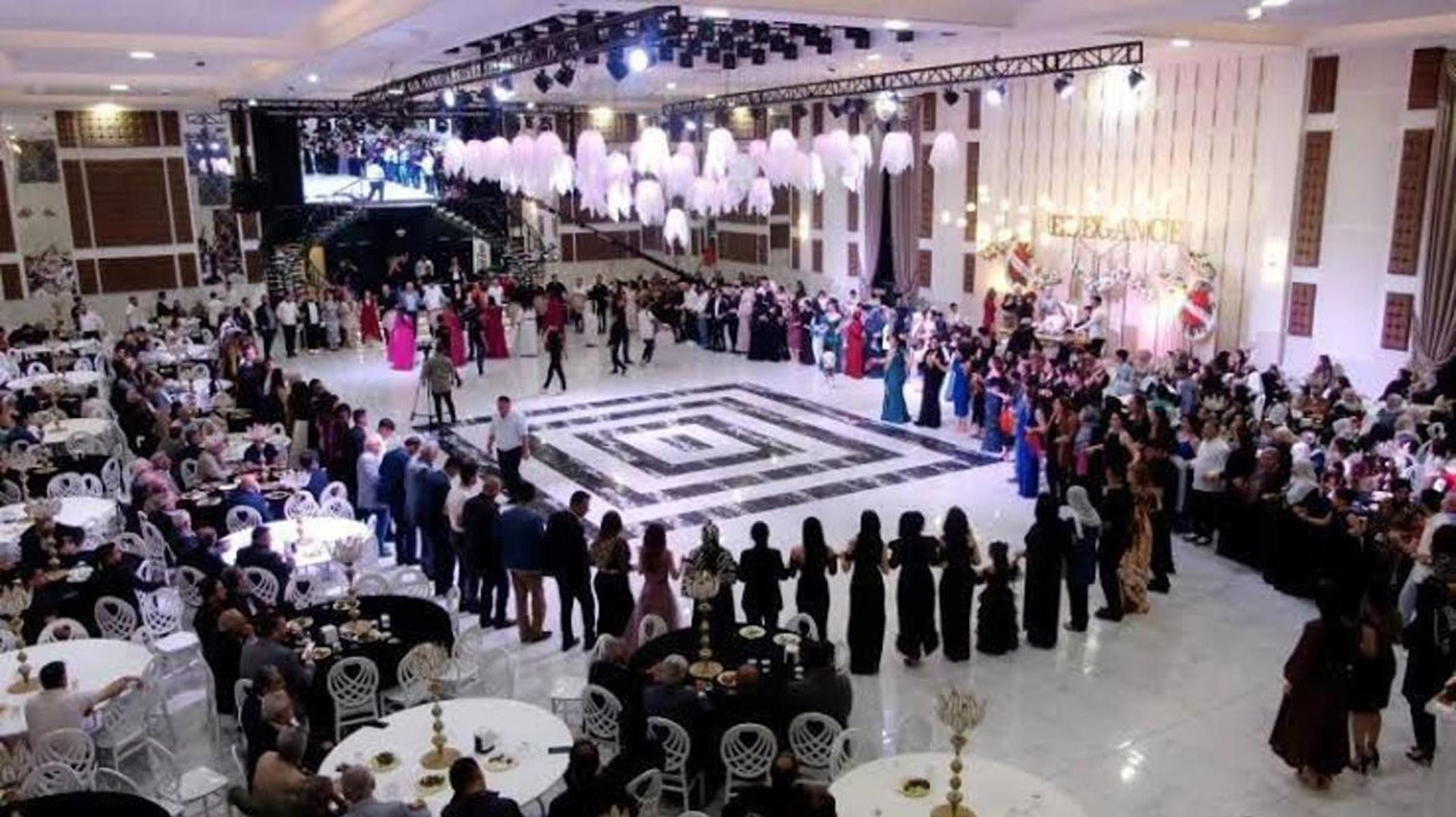 Düğünde havaya ateş açtı, tutuklandı