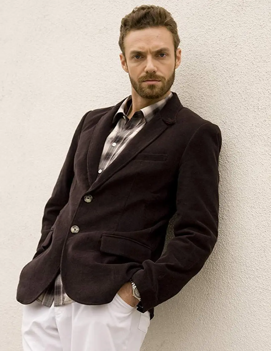 The Walking Dead yıldızlarının değişimi 79