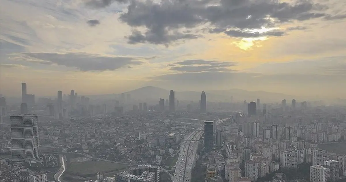 Bir yılda 62 bin ölüme neden oldu: Türkiye’de havası en kirli üç şehir belli oldu