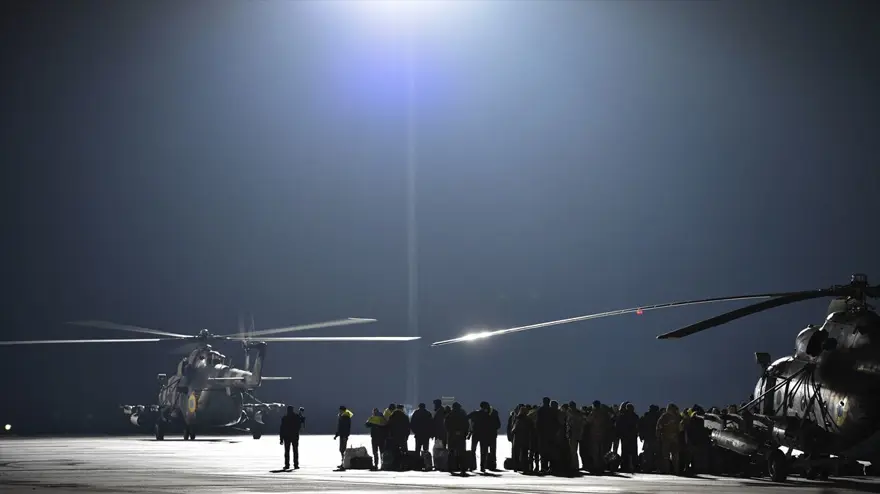 Ukrayna'nın doğusunda esir değişimi 7 Ukrayna'nın doğusunda esir değişimi 7