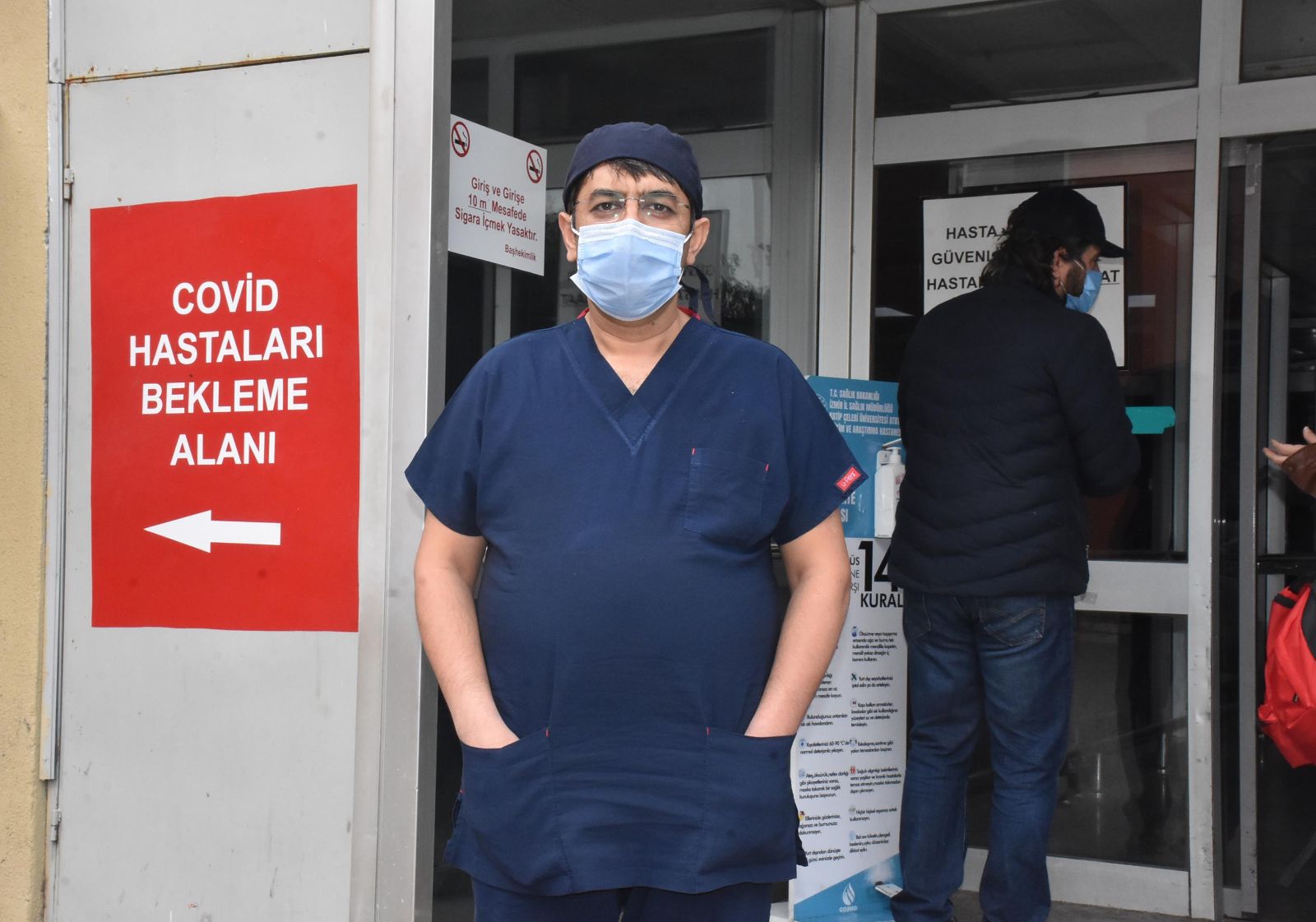 Profesörden corona virüs hastalarına ilaç uyarısı