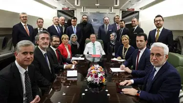 Cumhurbaşkanı Erdoğan: Doğalgaz merkezi Trakya'da olur